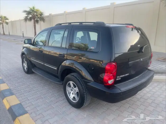 دودج درانجو 2008 نظيف مبيعات السفاره 3