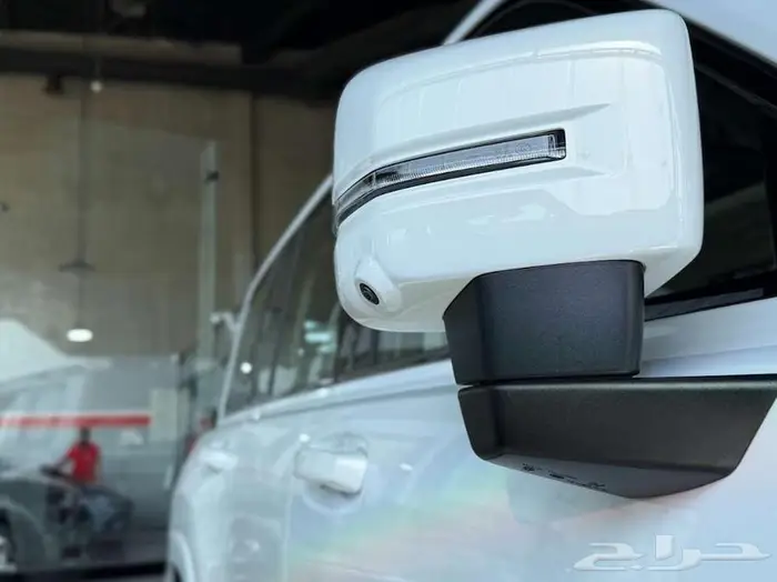 هافال H9 فل كامل موديل 2026 ابيض تسليم فوري 7