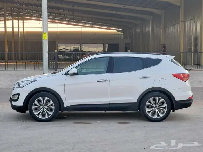 هيونداي سنتافي 2015 3