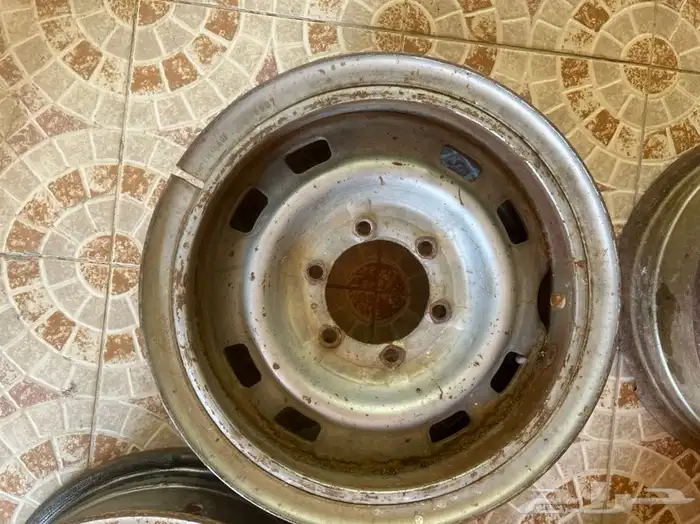 جنوط شنبر نيسان باترول 1