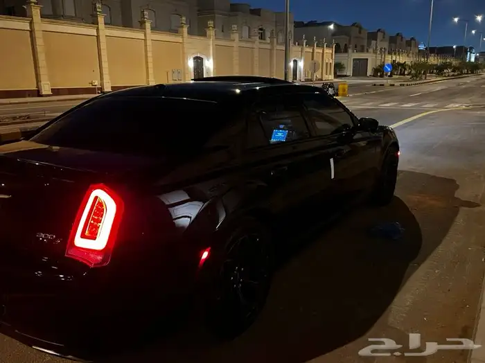 كرايزلر S300 2020 ماشي قليل 55 21