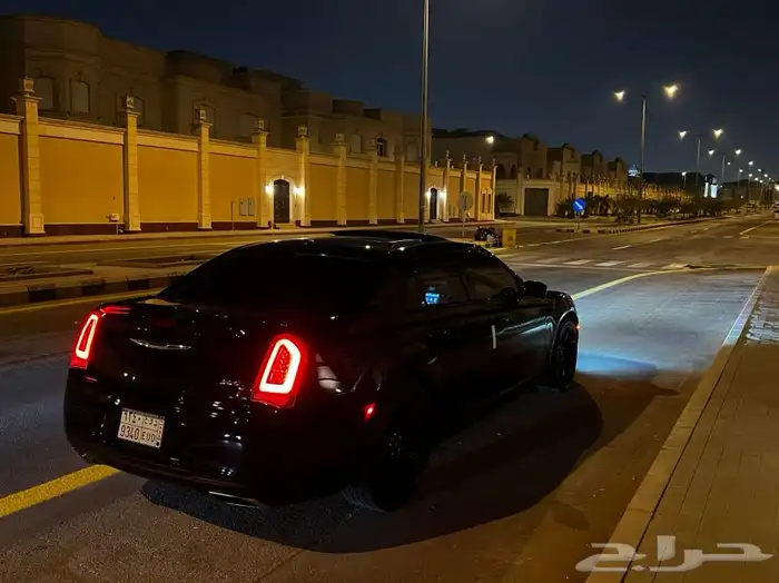 كرايزلر S300 2020 ماشي قليل 55 2