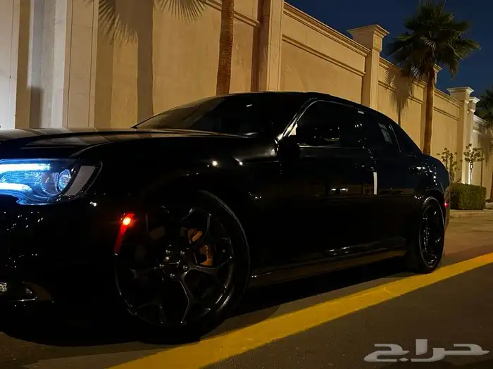 كرايزلر S300 2020 ماشي قليل 55 6