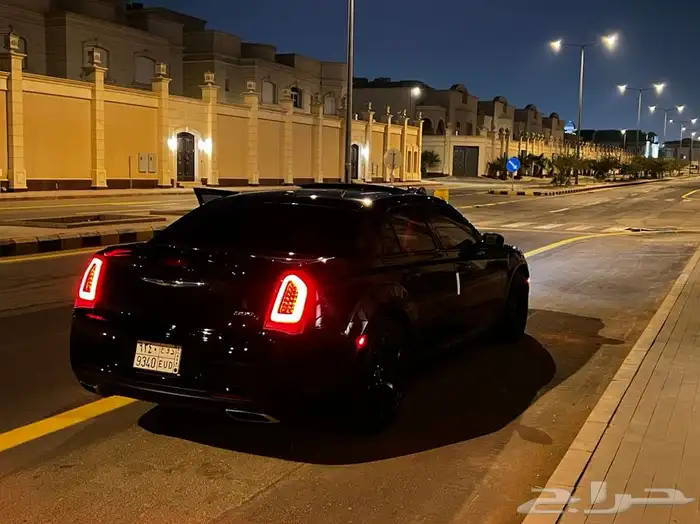 كرايزلر S300 2020 ماشي قليل 55 3
