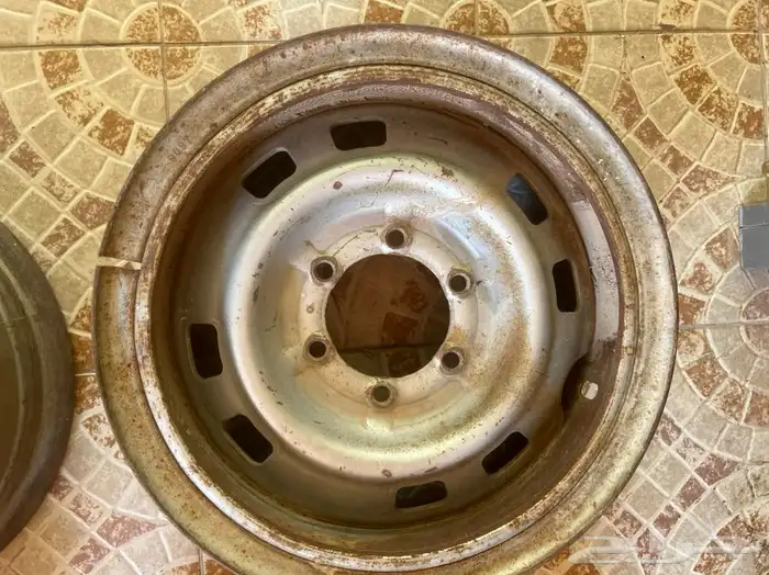 جنوط شنبر نيسان باترول 4