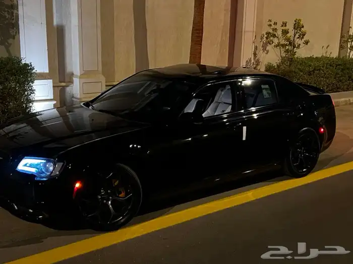 كرايزلر S300 2020 ماشي قليل 55 7