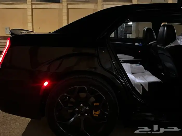 كرايزلر S300 2020 ماشي قليل 55 10