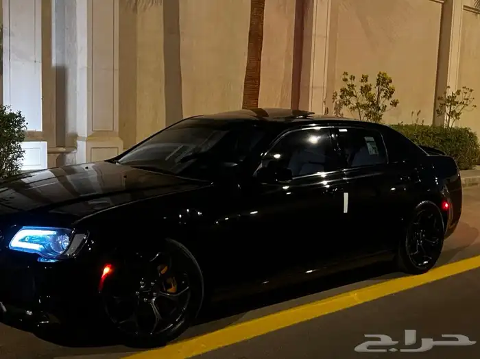 كرايزلر S300 2020 ماشي قليل 55 8