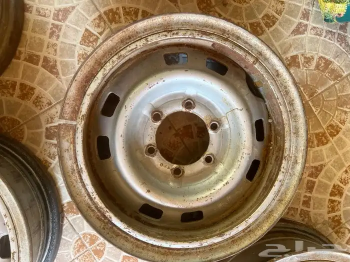 جنوط شنبر نيسان باترول 3