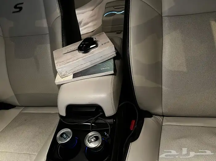 كرايزلر S300 2020 ماشي قليل 55 12