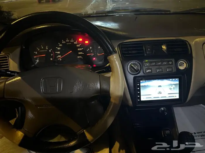 هوندا اكورد 0