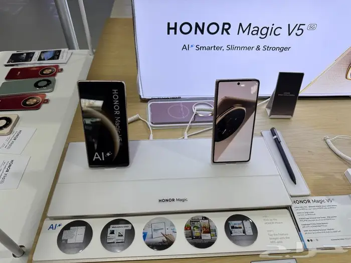 جوال هونر ماجيك 5 الجديد مع لابتوب 0