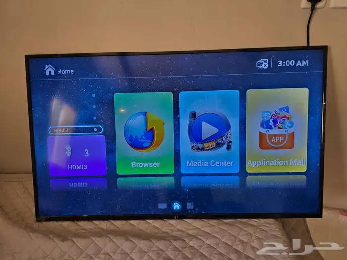 شاشة وغسالة 1