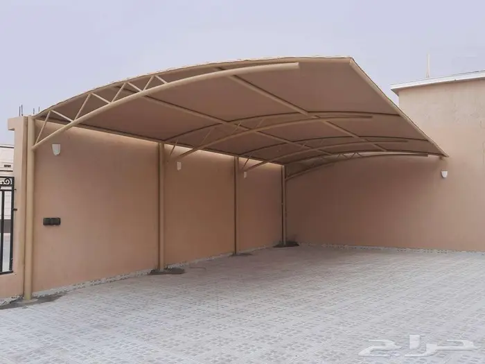 مظلات سيارات رخيصة بالجنوب باقل الاسعار 18