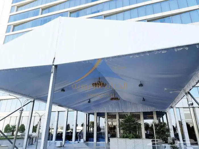 European modular tents(050 3621741) for site offices in KSA 4