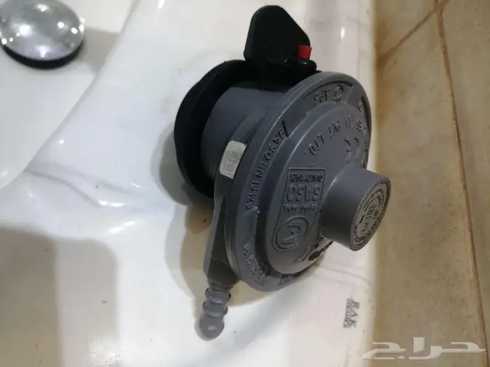 منظم غاز منزلي 3