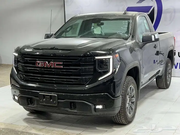 جي ام سي سييرا الفيشن غمارة 2025 2