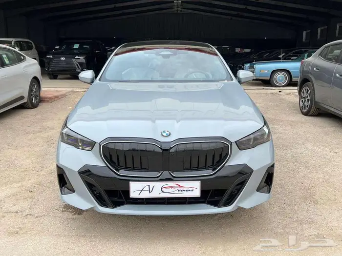 بي ام دبليو الفئه 520I ام كت 2025 استلام فورى 0