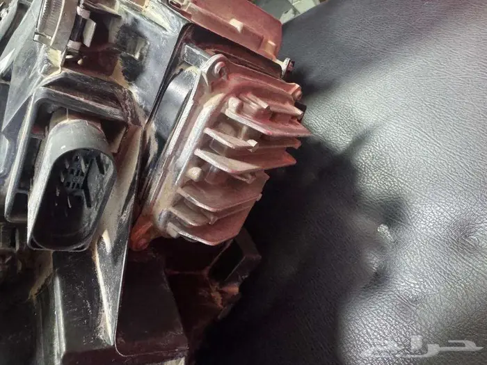 طقم شمعة مرسيدس يخت اصلي وكالة امامي يسار  ويمين 5