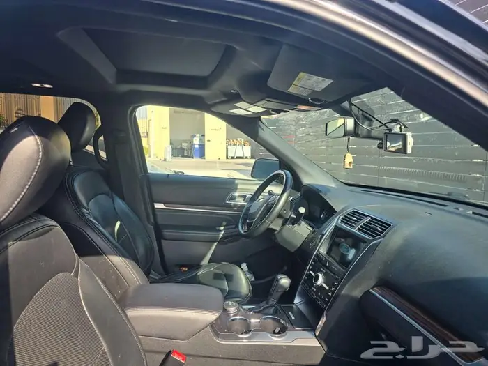 فورد اكسبلورر 2019 وارد كوريا فل كامل ليمتد 7