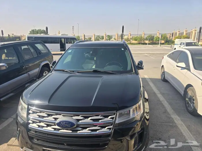 فورد اكسبلورر 2019 وارد كوريا فل كامل ليمتد 5