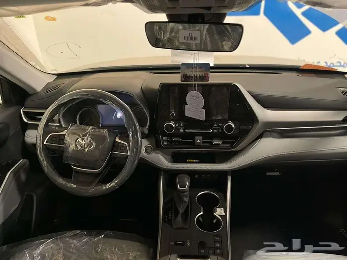 تويوتا هايلاندر GLE 2025 6