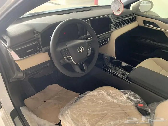 كامري LE 2025 كاش وأقساط 4