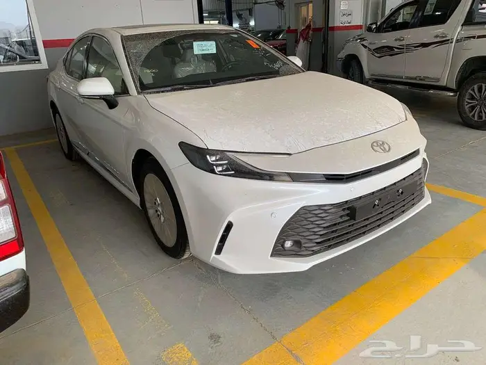 كامري LE 2025 كاش وأقساط 5