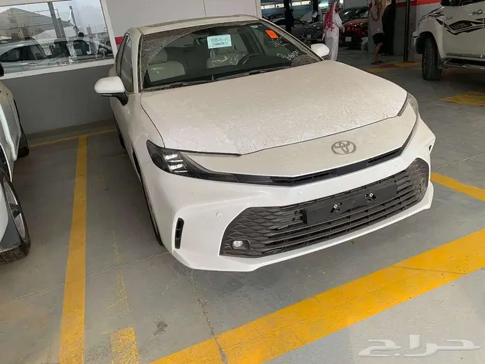 كامري LE 2025 كاش وأقساط 2