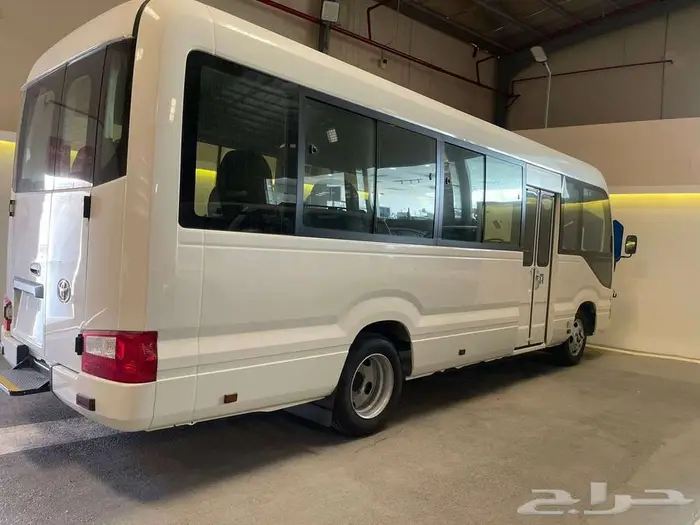 تويوتا كوستر ديزل 2.8 اوتوماتيك 2025 10