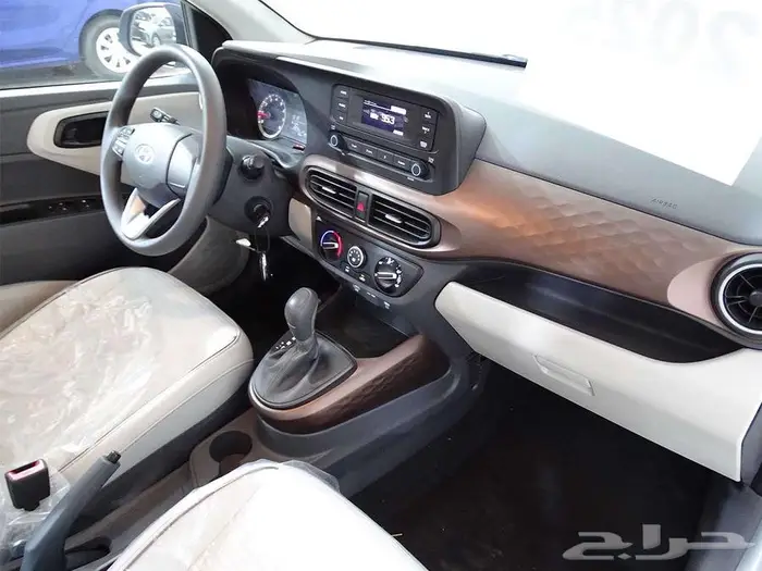 هيونداي i 10 جراند 2025 اسعار خاصة للشركات 9