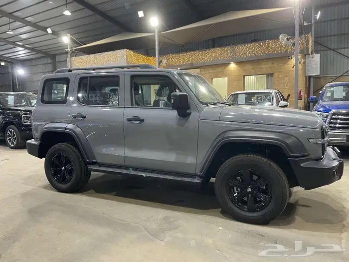 خصومات علي التمويل تانك 300 فل كامل موديل 2025 8