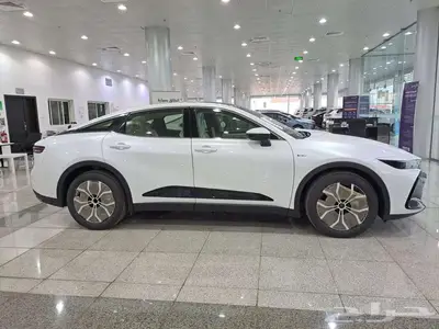 تويوتا كراون برستيج 2026 index