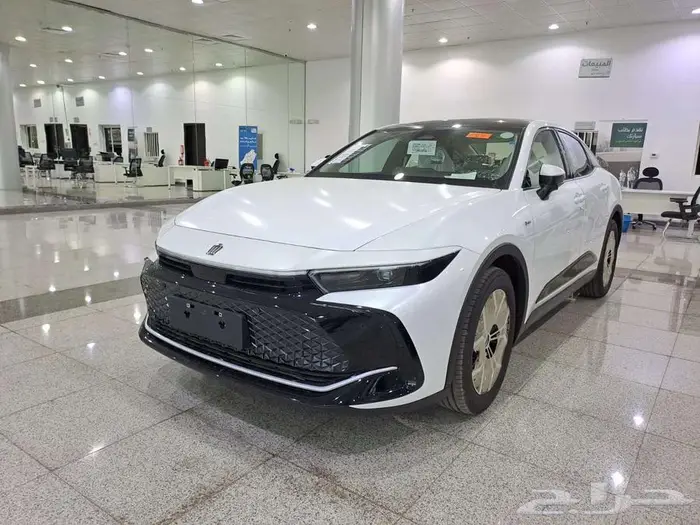 تويوتا كراون برستيج 2026 0