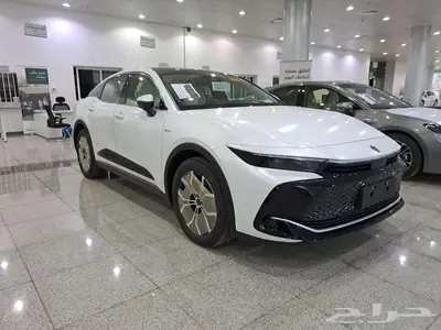 تويوتا كراون برستيج 2026 index