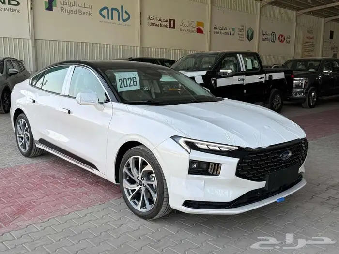 فورد تورس تيتانيوم 2026 سعودي عرض خاص 11