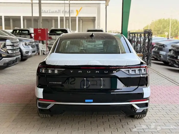 فورد تورس تيتانيوم 2026 سعودي عرض خاص 5