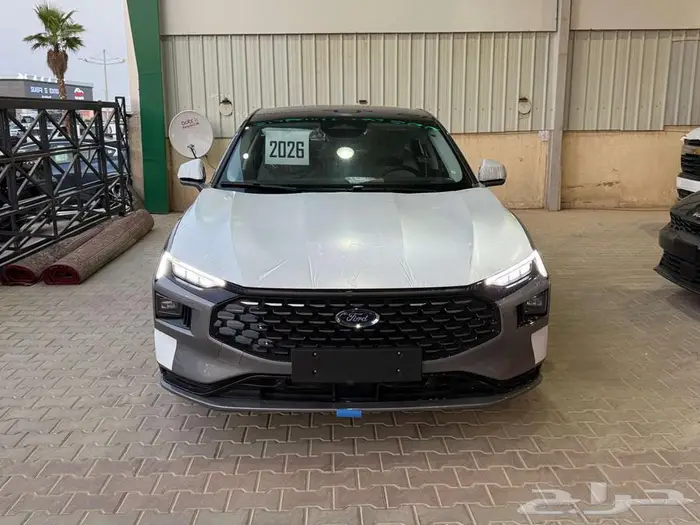 فورد تورس تيتانيوم 2026 سعودي عرض خاص 1