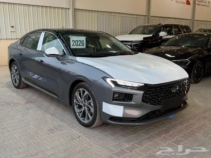 فورد تورس تيتانيوم 2026 سعودي عرض خاص 14