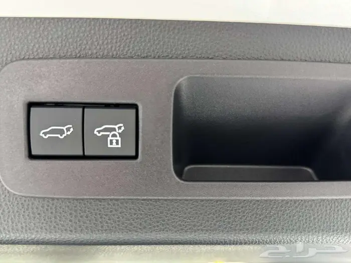 لكزس - LX600 BB - سماعه 25 بريمي - 2025 ابيض داخل احمر 8