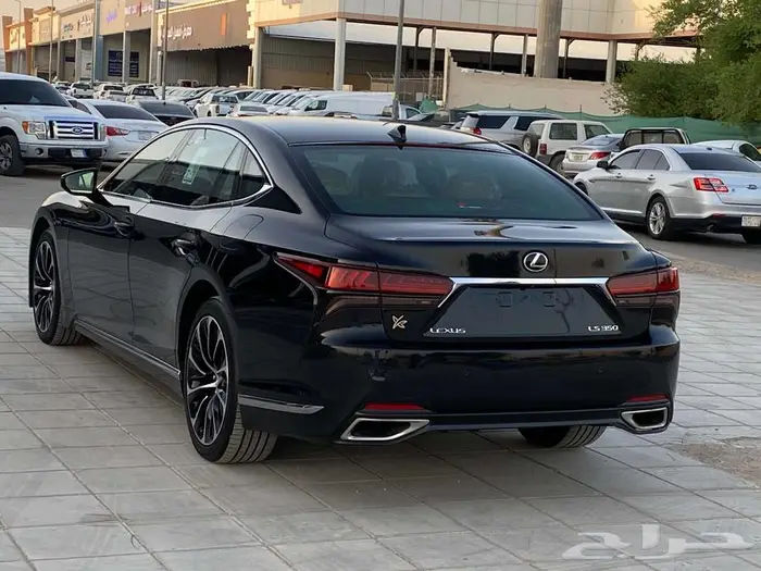 لكزس LS350 CC 2022 3
