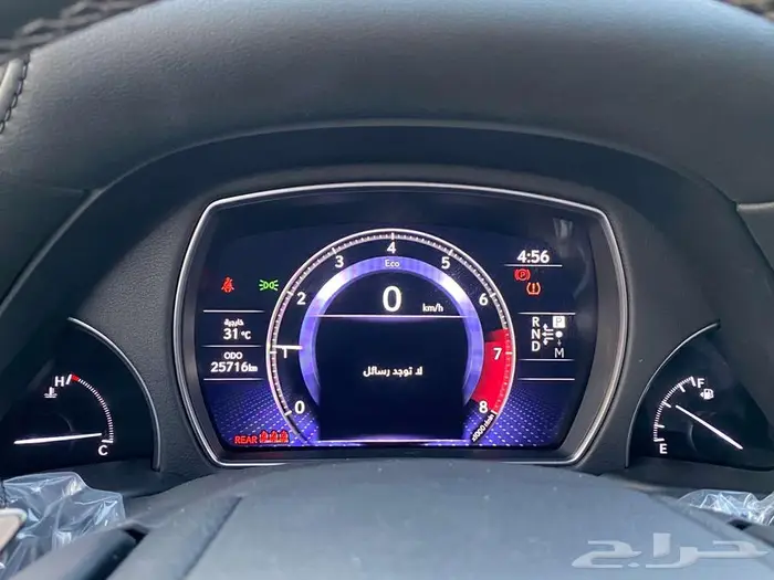 لكزس LS350 CC 2022 12