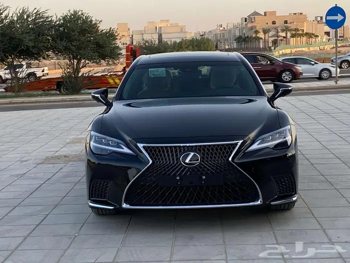 لكزس LS350 CC 2022 1