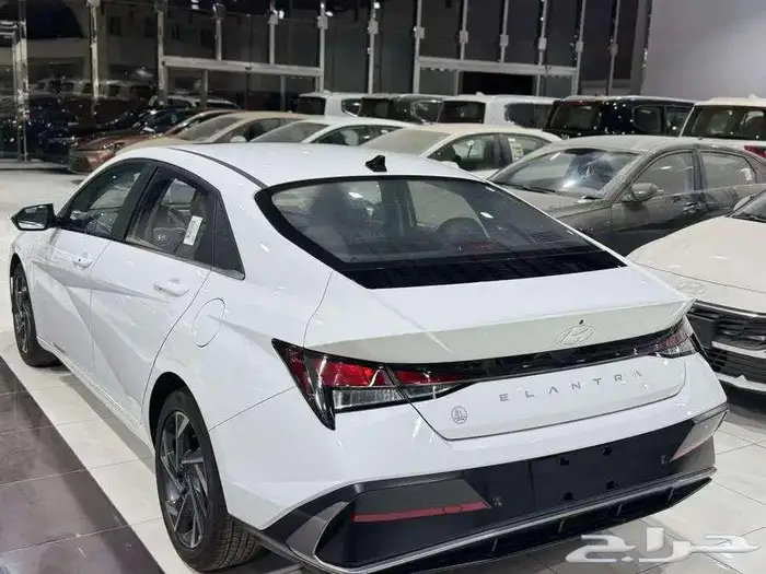 هيونداي النترا كمفورت مكينة 1.5 CC موديل 2025 3