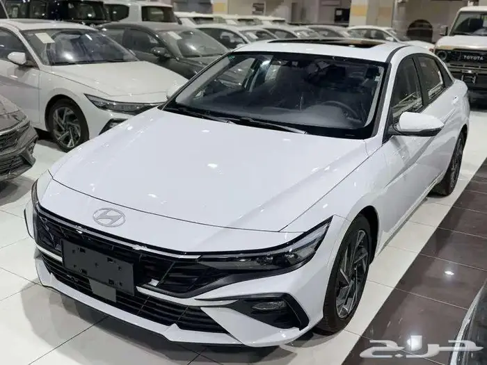 هيونداي النترا كمفورت مكينة 1.5 CC موديل 2025 2