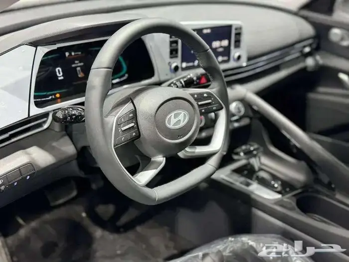 هيونداي النترا كمفورت مكينة 1.5 CC موديل 2025 17