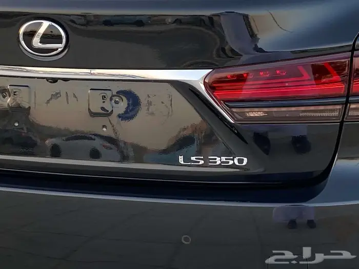 لكزس LS350 CC 2022 11