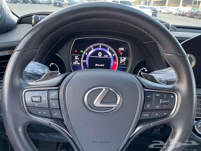 لكزس LS350 CC 2022 8