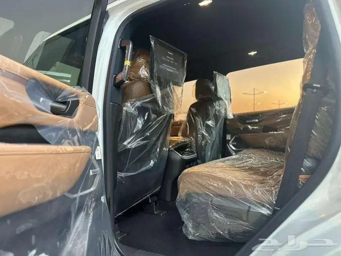 نيسان باترول بلاتينيوم 2026 7