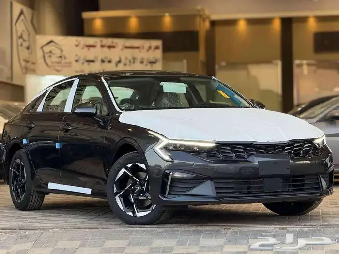كيا K5 ستاندر مطور 2026 كاش وتمويل 0